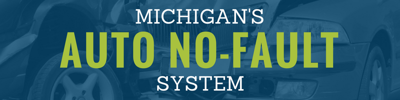 What is Michigan’s No-Fault Insurance